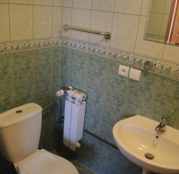 تختخواب و صبحانه Pokoje U Tosi I Czesia