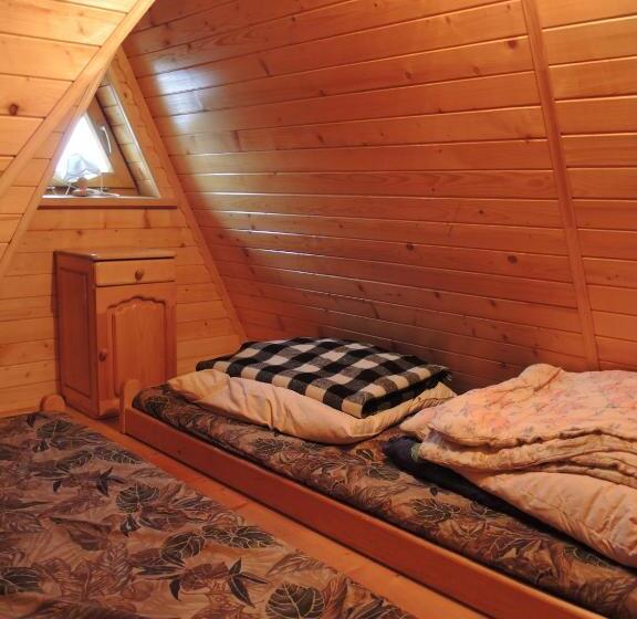 تختخواب و صبحانه Pokoje U Tosi I Czesia