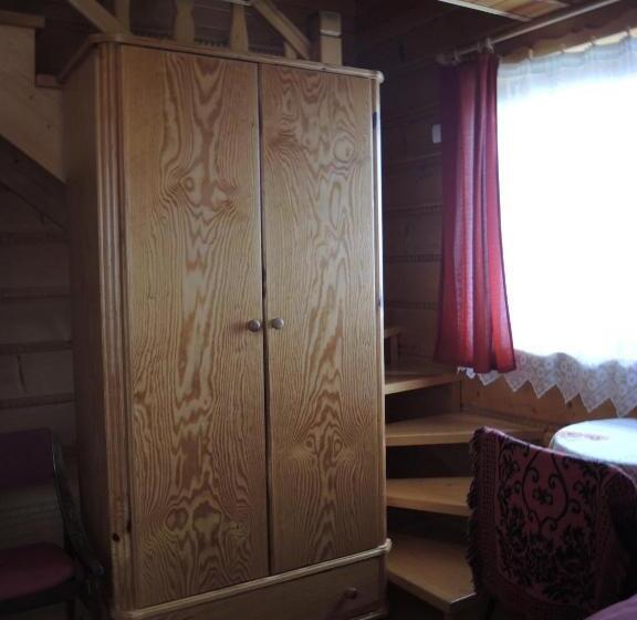 تختخواب و صبحانه Pokoje U Tosi I Czesia