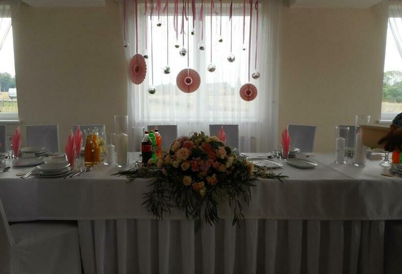 민박 Przystanek Czapla