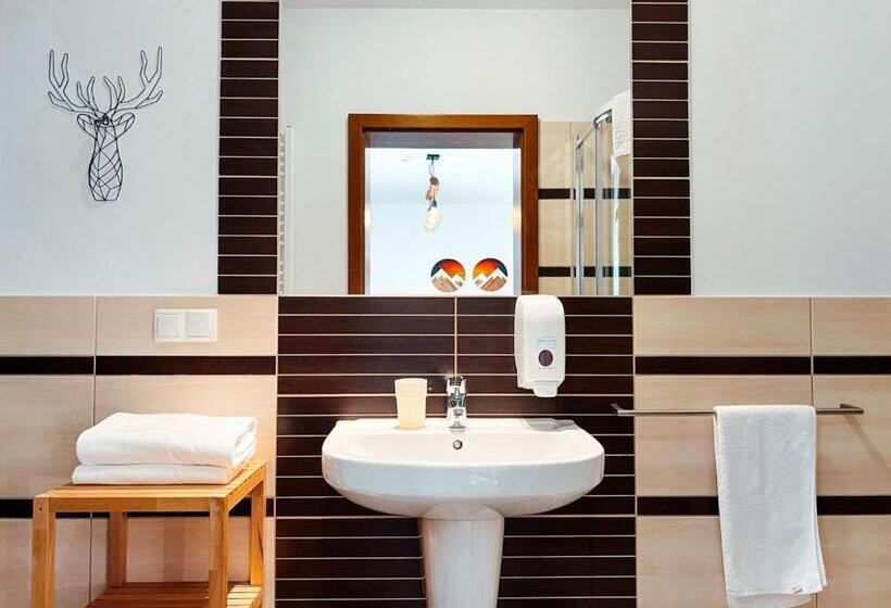 تختخواب و صبحانه Przystanek Góry