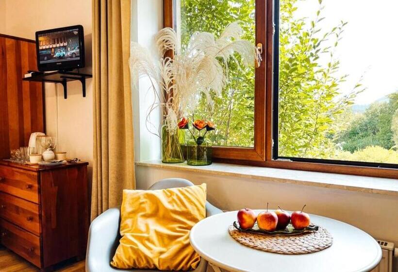 تختخواب و صبحانه Przystanek Góry