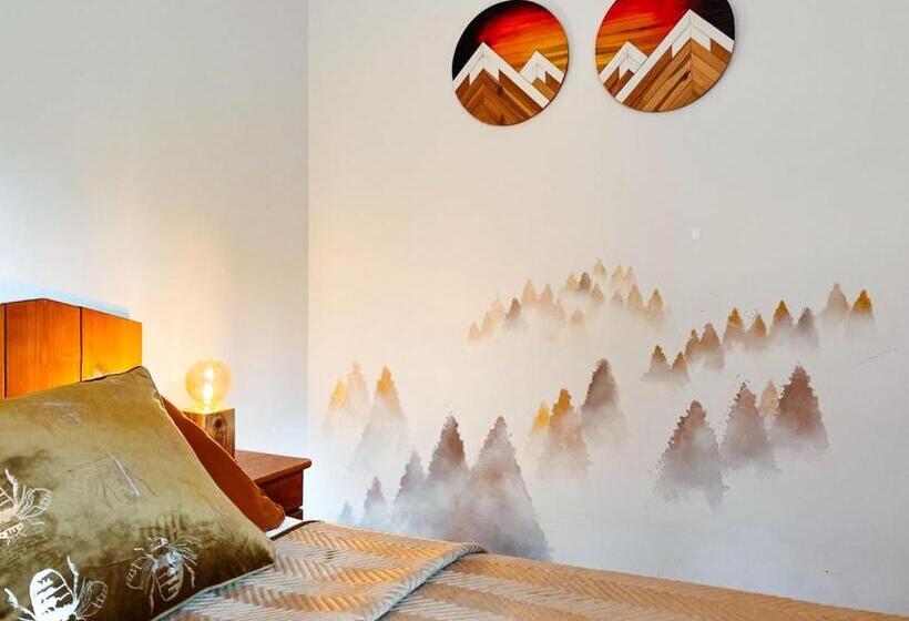 تختخواب و صبحانه Przystanek Góry