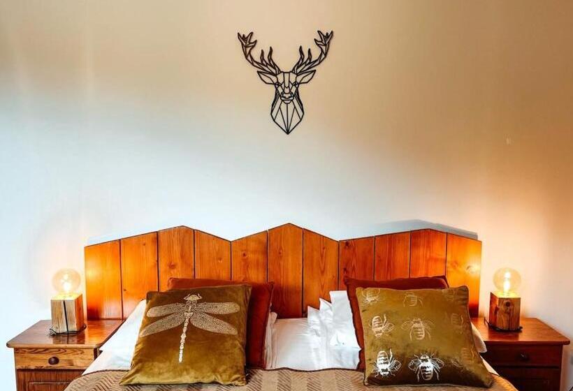 تختخواب و صبحانه Przystanek Góry