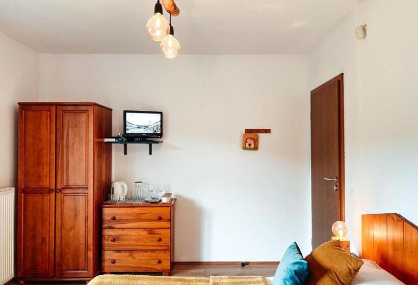 تختخواب و صبحانه Przystanek Góry