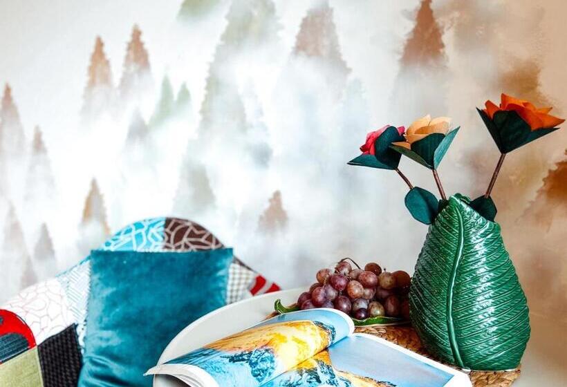 تختخواب و صبحانه Przystanek Góry