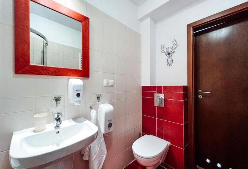 تختخواب و صبحانه Przystanek Góry