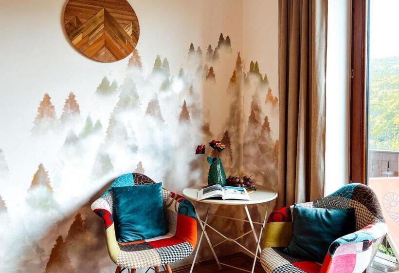 تختخواب و صبحانه Przystanek Góry