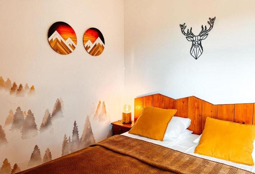 تختخواب و صبحانه Przystanek Góry