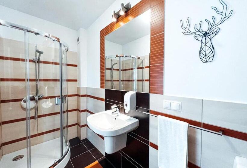 تختخواب و صبحانه Przystanek Góry