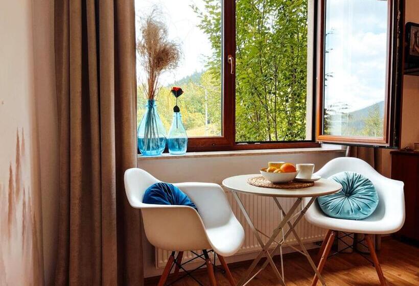 تختخواب و صبحانه Przystanek Góry