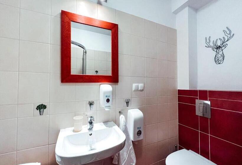 تختخواب و صبحانه Przystanek Góry