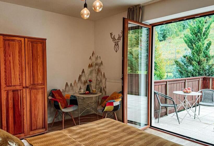 تختخواب و صبحانه Przystanek Góry