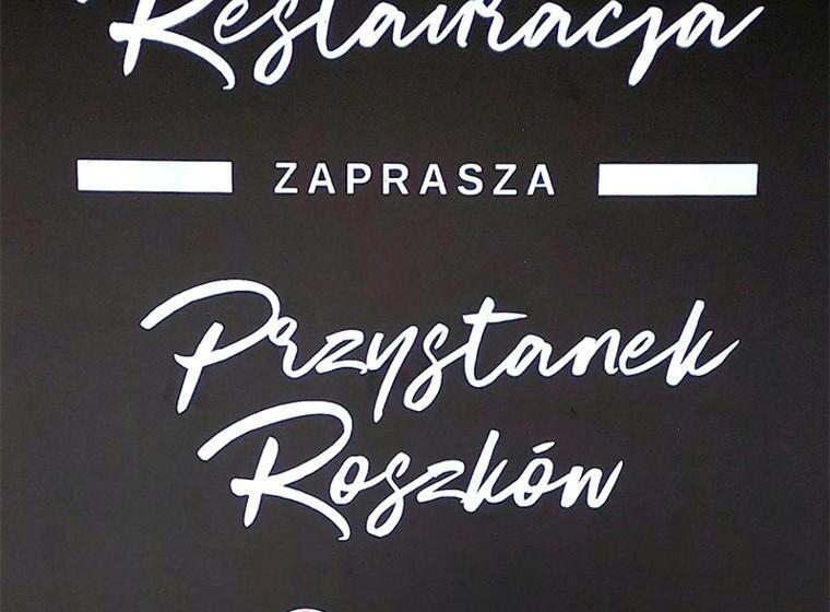 Bed and Breakfast Przystanek Roszków  Noclegi I Restauracja