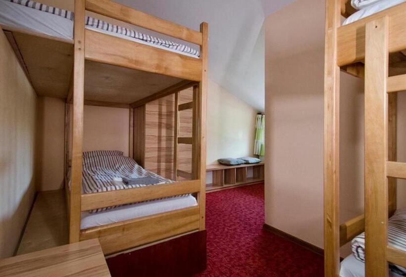 צימר Rancho Panderoza