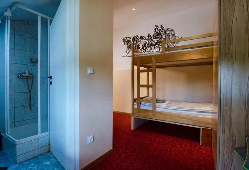 צימר Rancho Panderoza