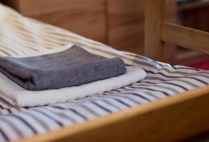 צימר Rancho Panderoza