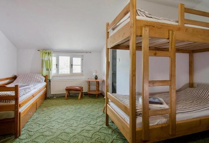 צימר Rancho Panderoza