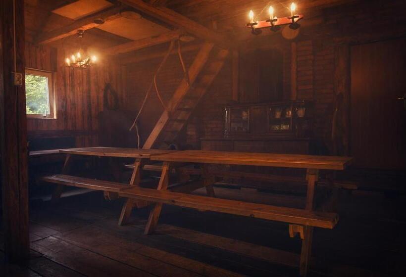 צימר Rancho Panderoza