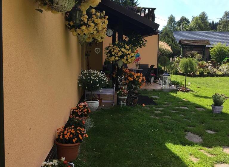 Bed and Breakfast Ranczo Frodyma