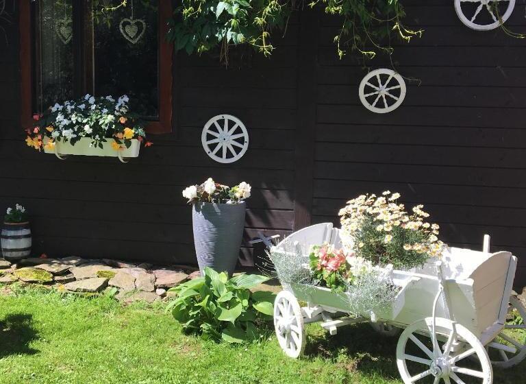 Bed and Breakfast Ranczo Frodyma