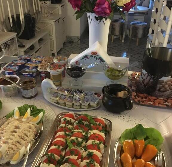 مبيت وإفطار Ranczo Frodyma