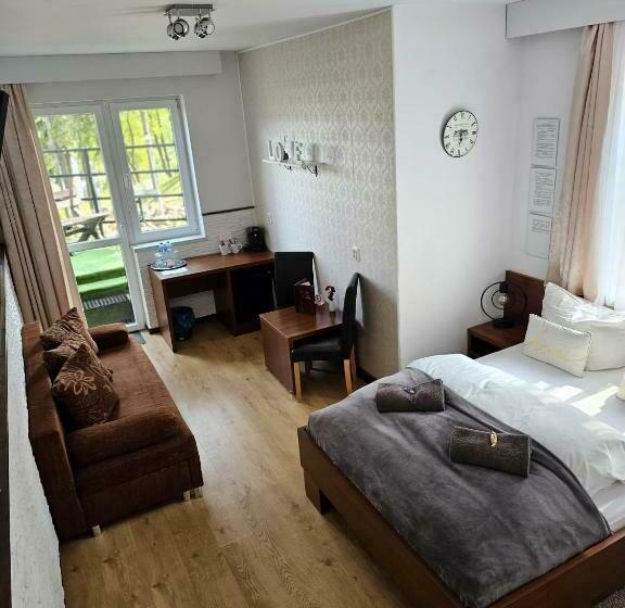 민박 Safir Przy Samym Wyciągu