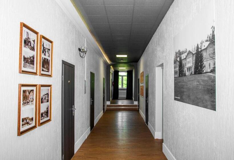 تختخواب و صبحانه Savoy