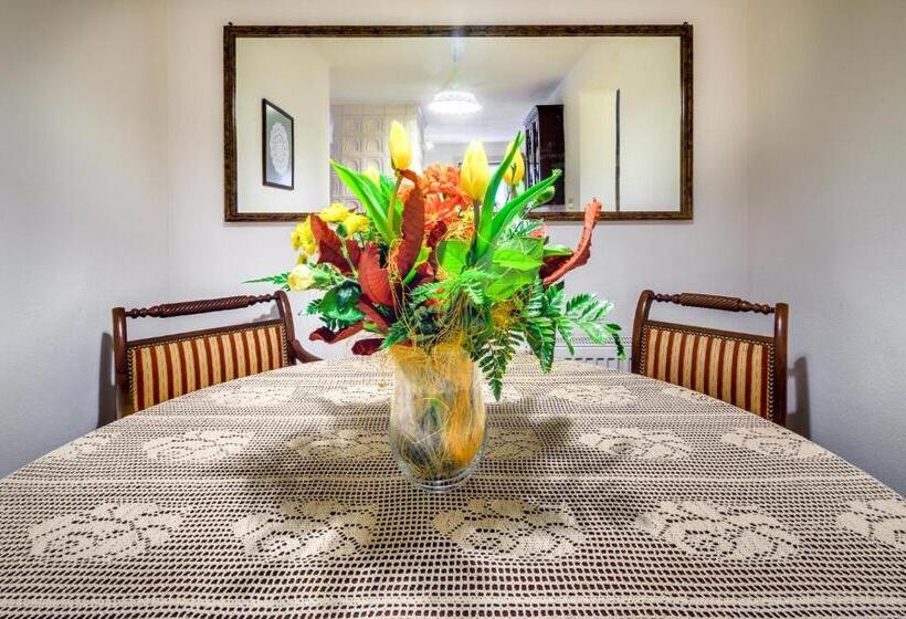 تختخواب و صبحانه Siedem życzeń