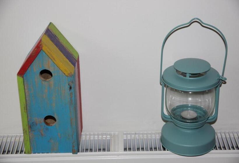 تختخواب و صبحانه Siedem życzeń