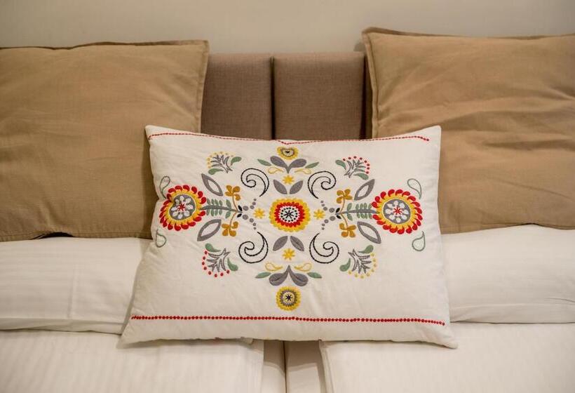 تختخواب و صبحانه Siedem życzeń