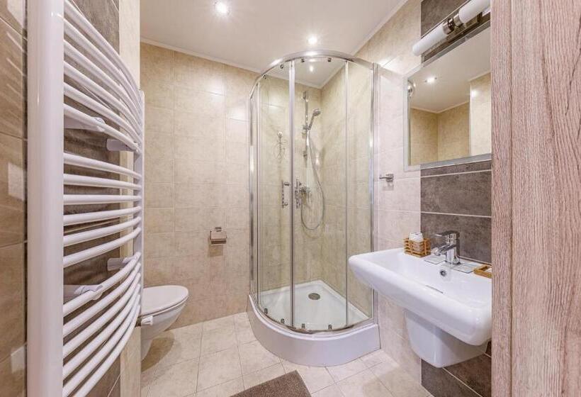 تختخواب و صبحانه Siedem życzeń