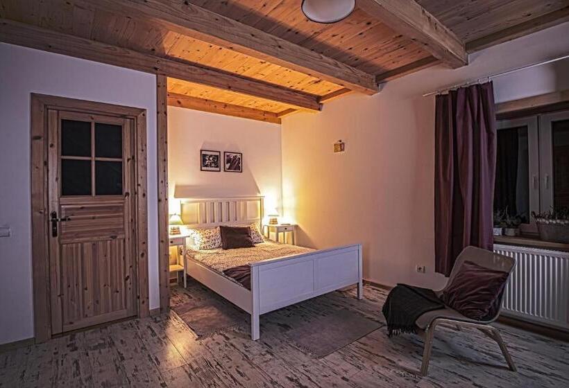 住宿加早餐  Siedlisko Zakucie