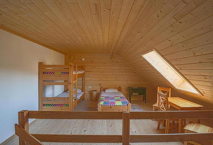 住宿加早餐  Siedlisko Zakucie