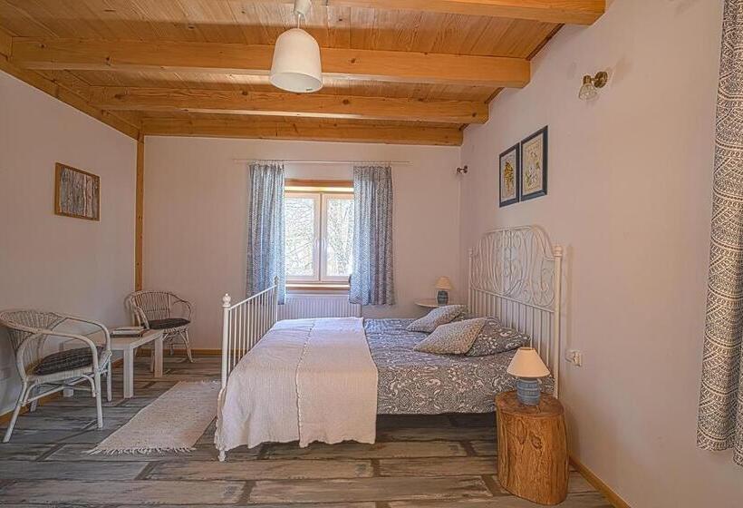 住宿加早餐  Siedlisko Zakucie