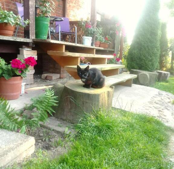 צימר Sloneczna Weranda