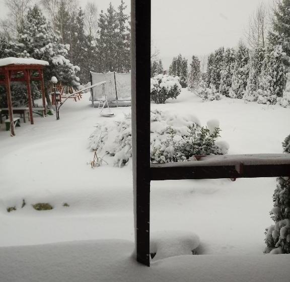 צימר Sloneczna Weranda