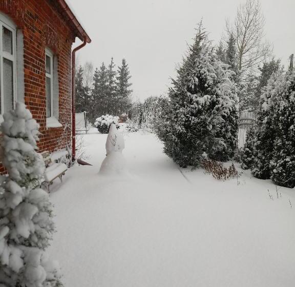 צימר Sloneczna Weranda