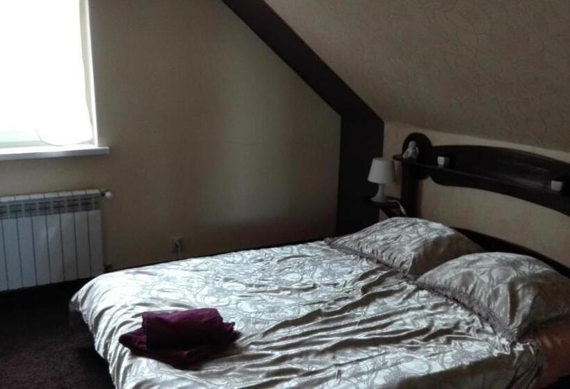 ベッドアンドブレックファースト Tropikalna Odnowa