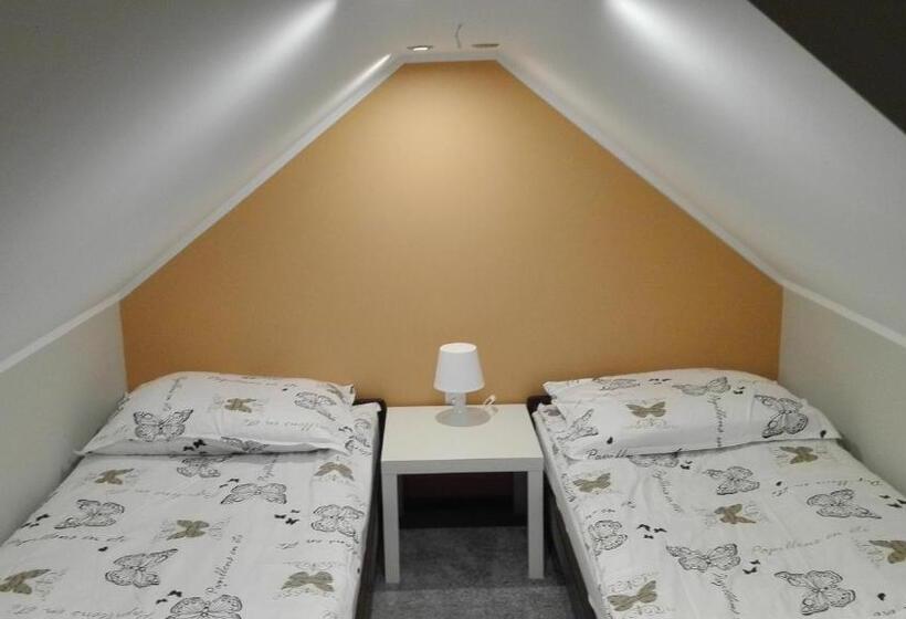 ベッドアンドブレックファースト Tropikalna Odnowa