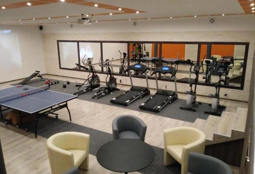 ベッドアンドブレックファースト Tropikalna Odnowa