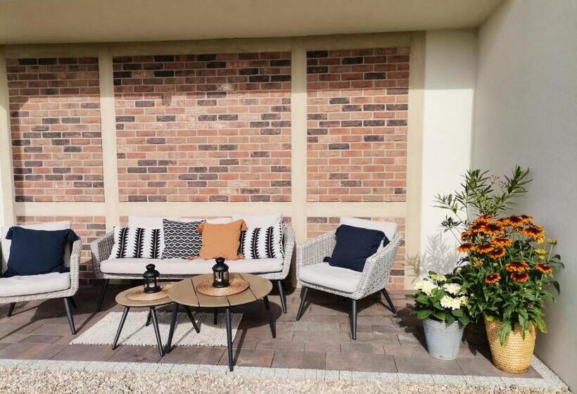 ベッドアンドブレックファースト Tulipanowy Gościniec