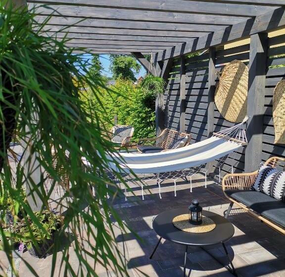 ベッドアンドブレックファースト Tulipanowy Gościniec