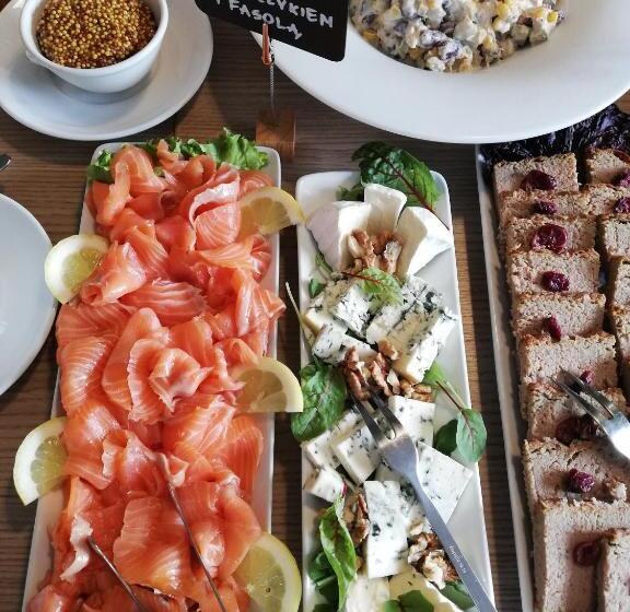 ベッドアンドブレックファースト Tulipanowy Gościniec