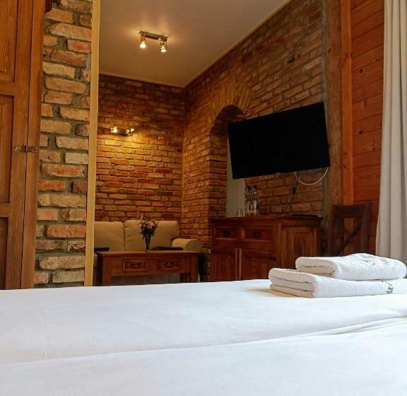 مبيت وإفطار Ułańska Zagroda