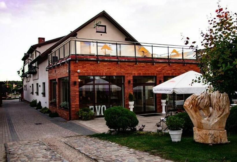 Bed and Breakfast Urychertow