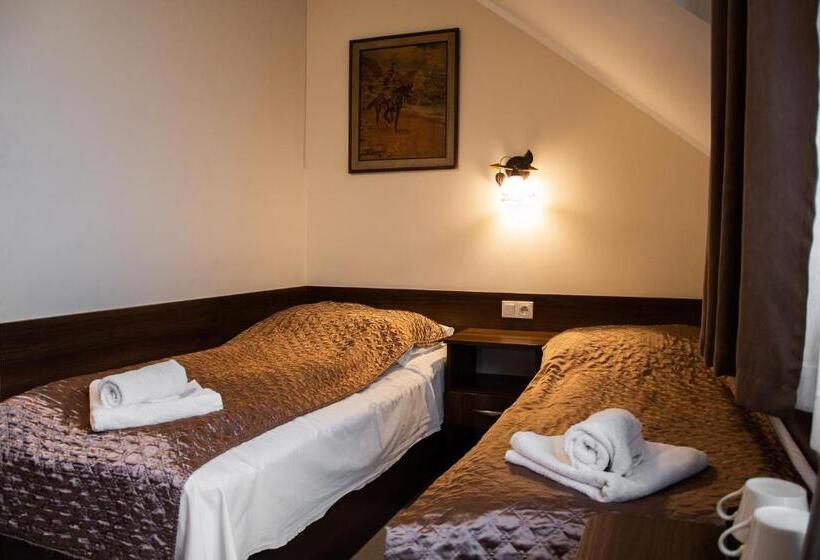 Bed and Breakfast Urychertow