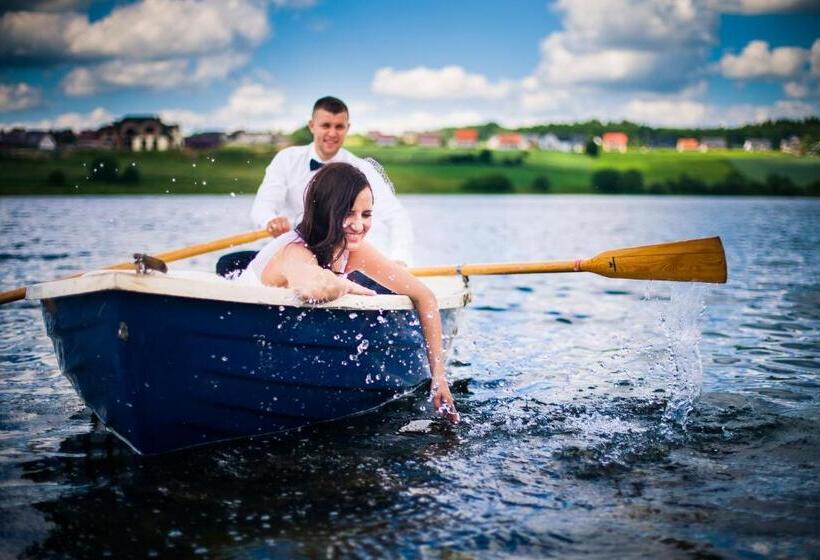 Bed and Breakfast Urychertow