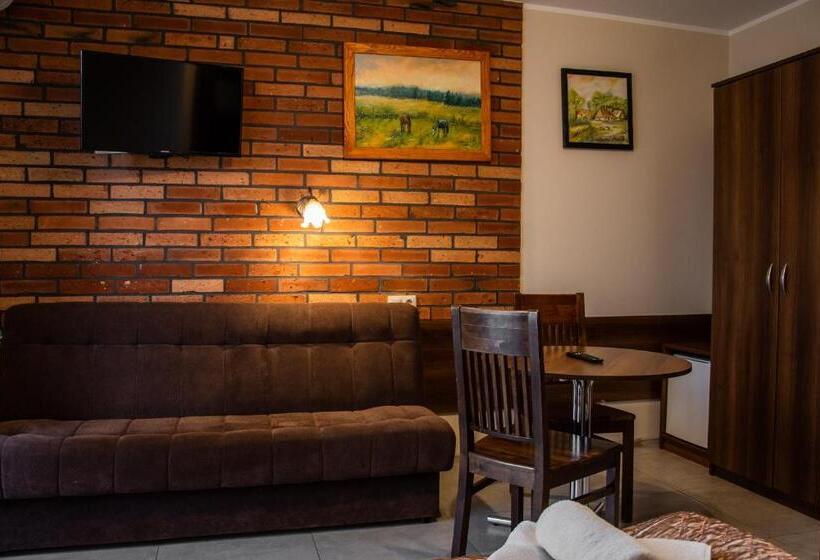 Bed and Breakfast Urychertow