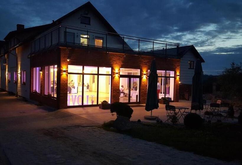 Bed and Breakfast Urychertow